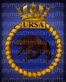 HMS Ursa Magnet